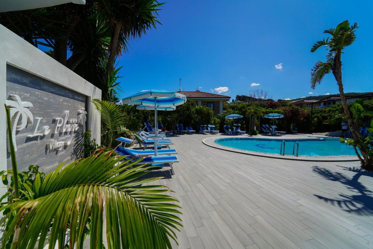 Hotel Residence Le Playe Santa Domenica  Extérieur photo