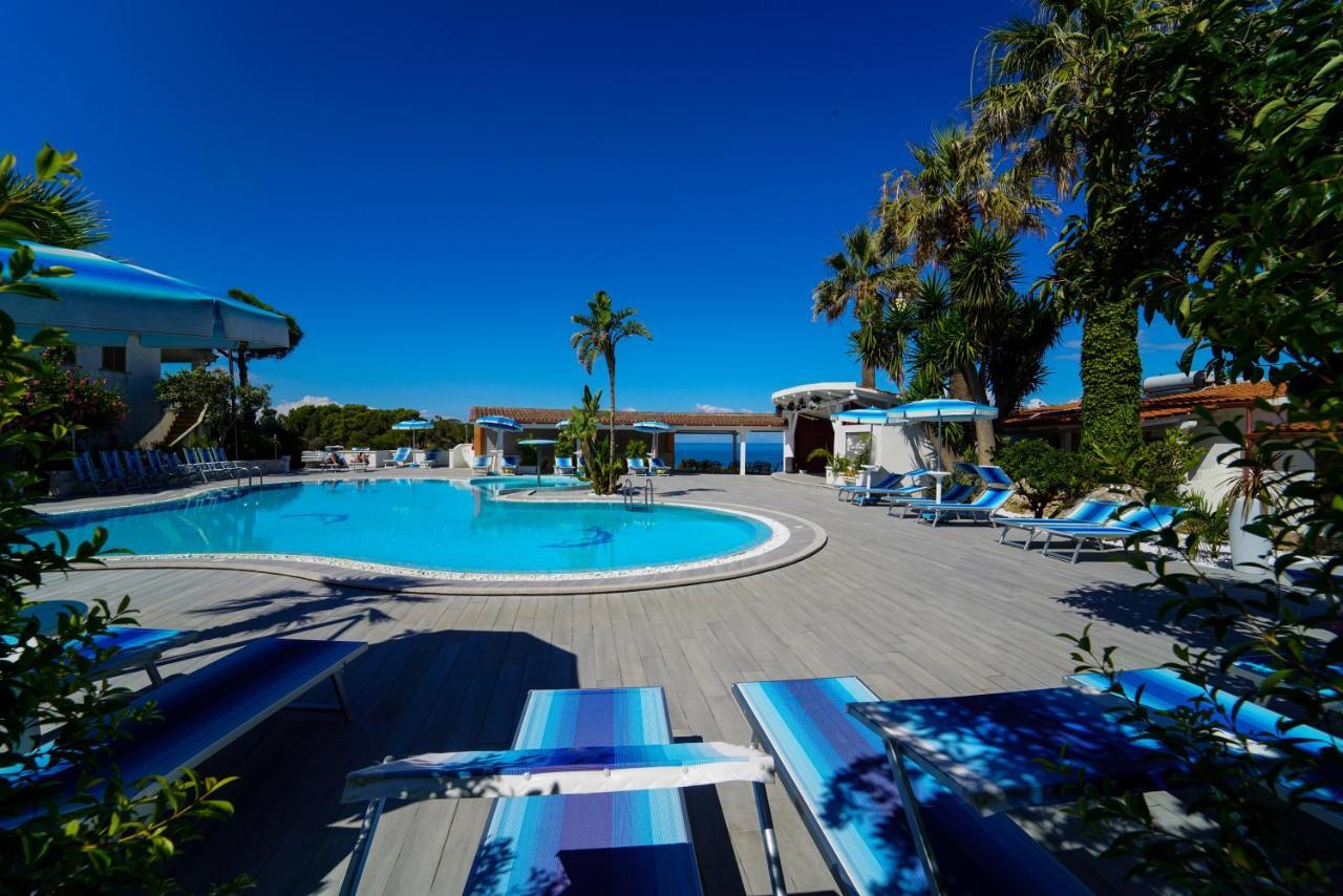 Hotel Residence Le Playe Santa Domenica  Extérieur photo