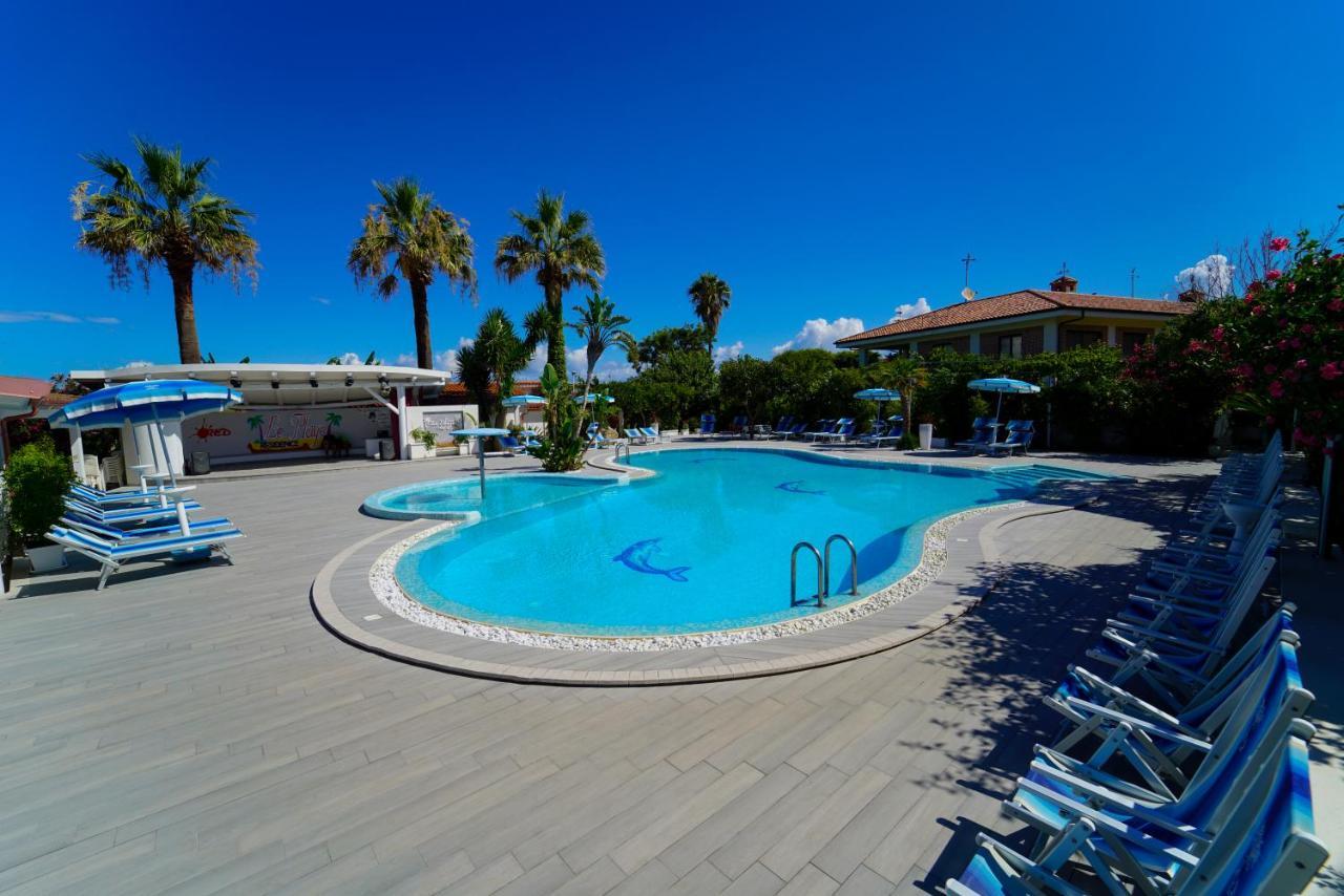Hotel Residence Le Playe Santa Domenica  Extérieur photo