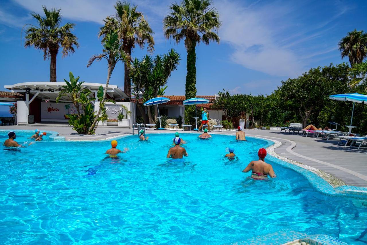 Hotel Residence Le Playe Santa Domenica  Extérieur photo