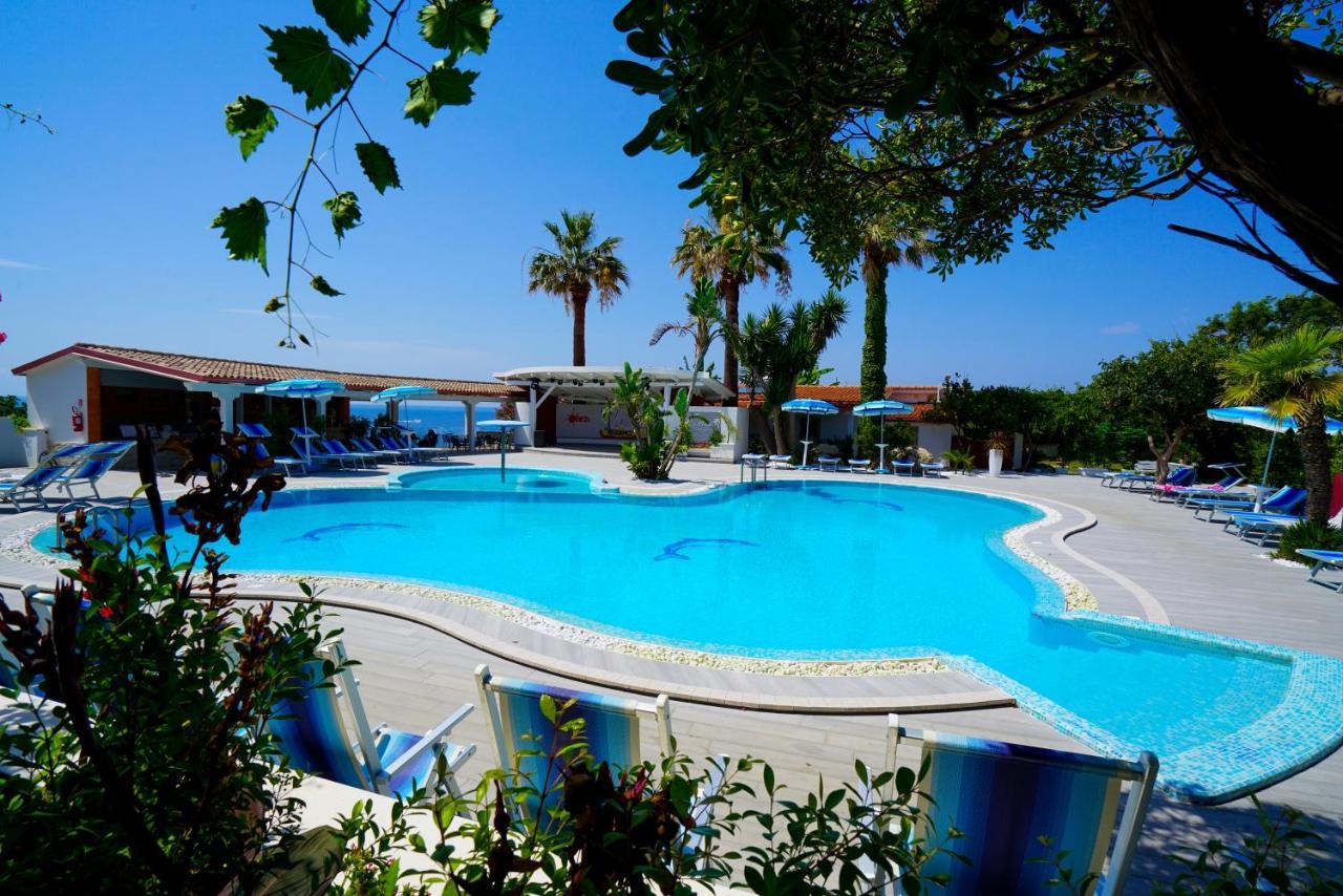 Hotel Residence Le Playe Santa Domenica  Extérieur photo