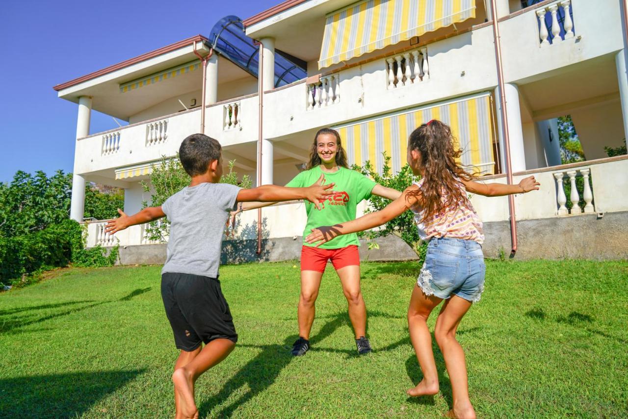 Hotel Residence Le Playe Santa Domenica  Extérieur photo