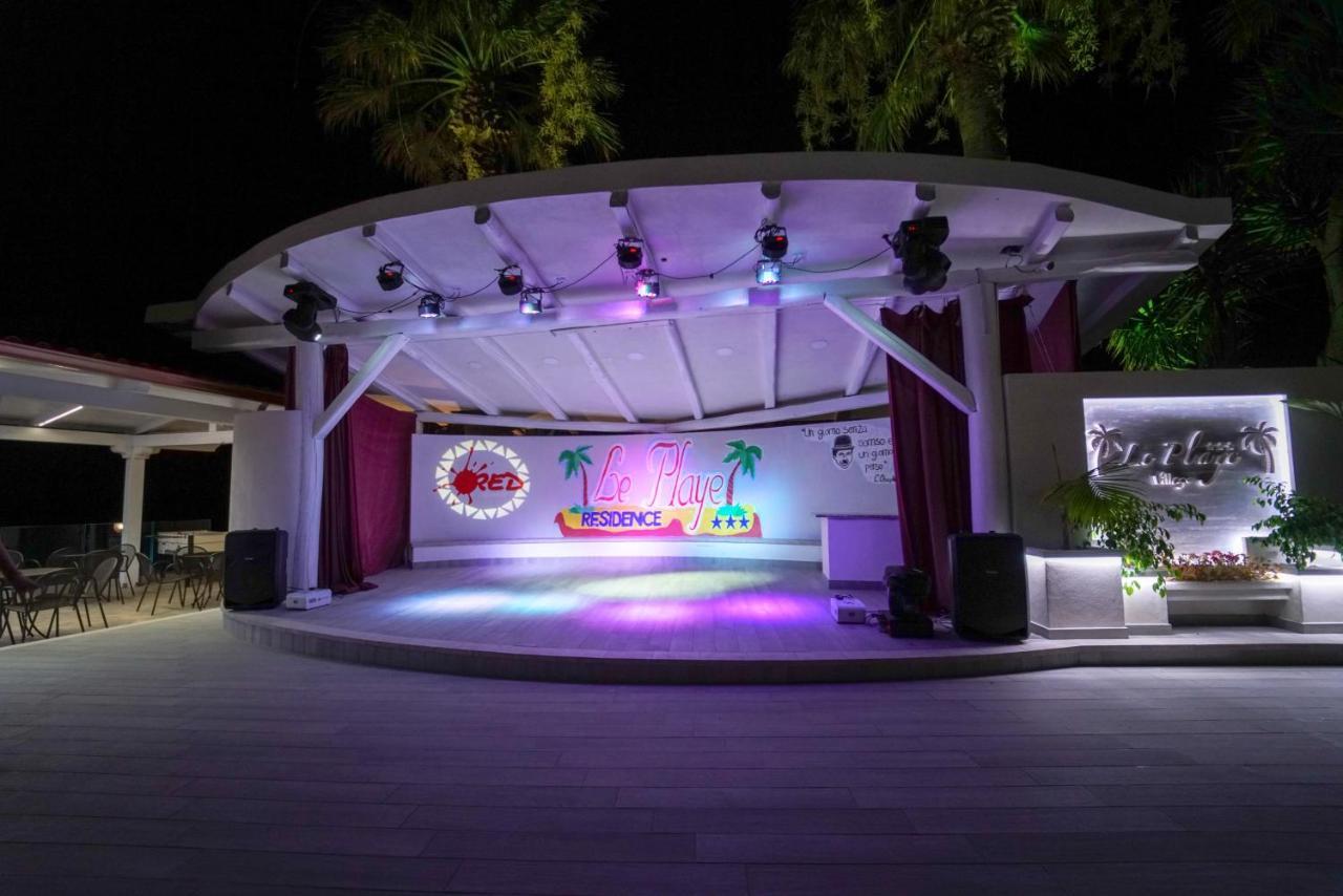 Hotel Residence Le Playe Santa Domenica  Extérieur photo